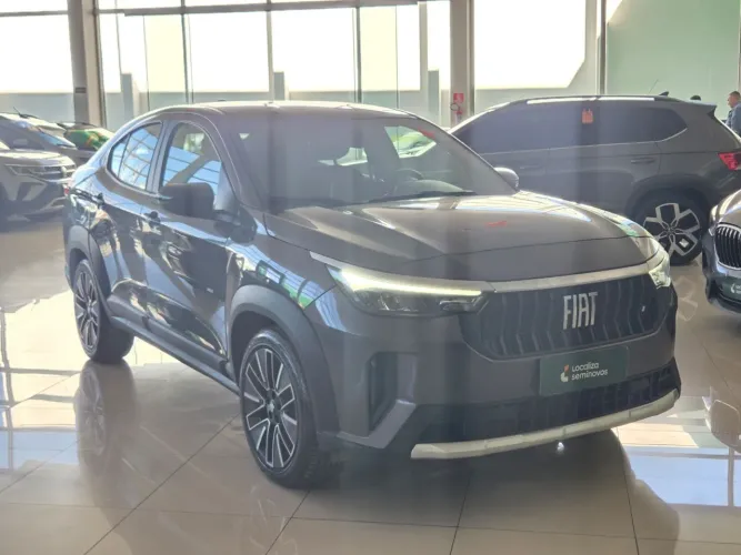Fiat Fastback Audace 200 TB AUT (hibrído) 2026