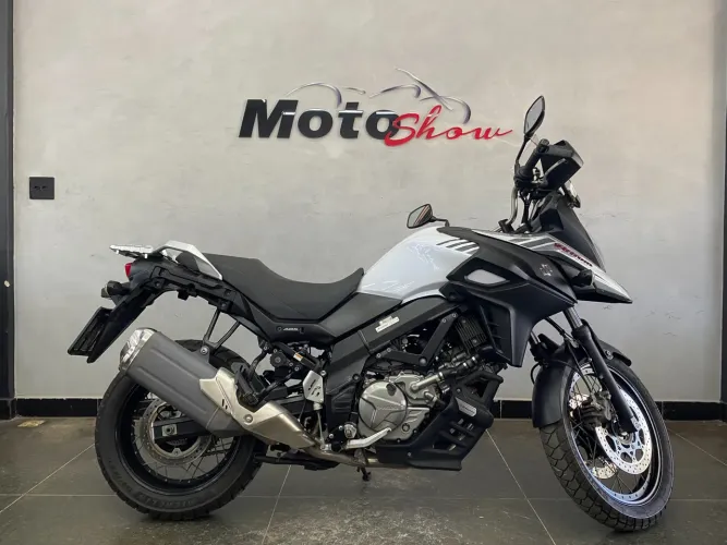 Suzuki DL 650 V-STROM