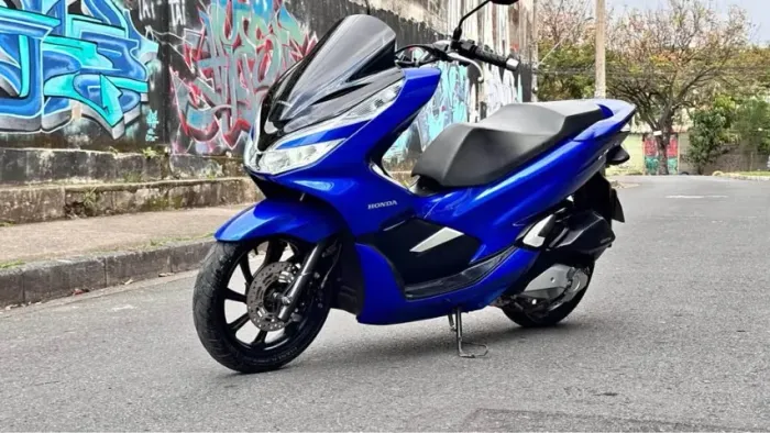 Honda PCX 150 Sport 2022 filé