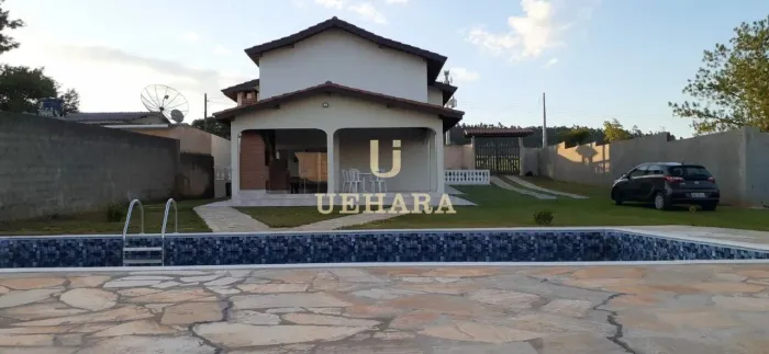 CHÁCARA À VENDA COM 1000 M² EM SALTO DE PIRAPORA/SP