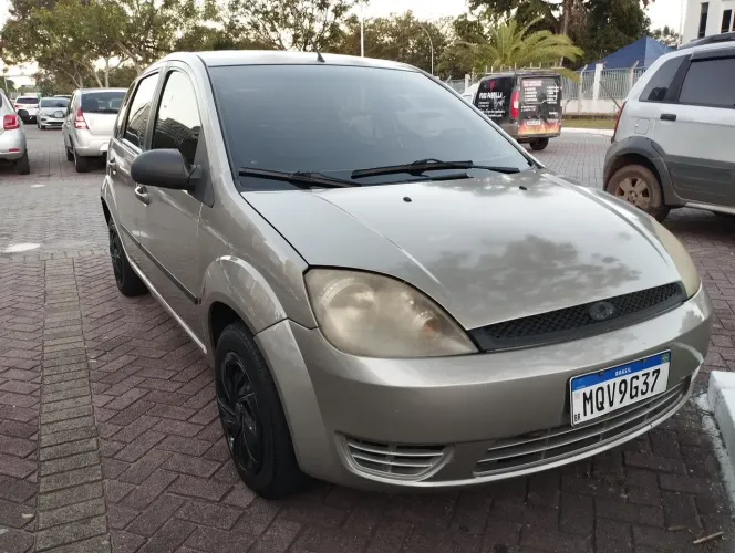 Ford Fiesta 1.6 8V Flex/class 1.6 8V Flex 5P 2007