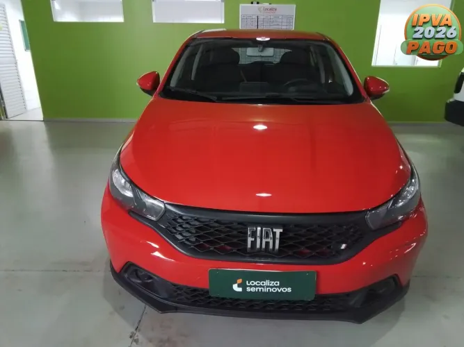 Fiat Argo Drive 1.0 Firefly 2025