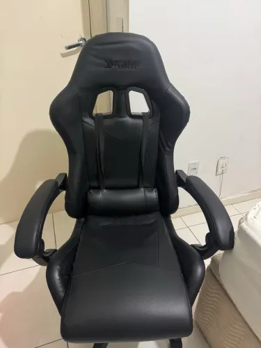 Vendo Cadeira Gamer