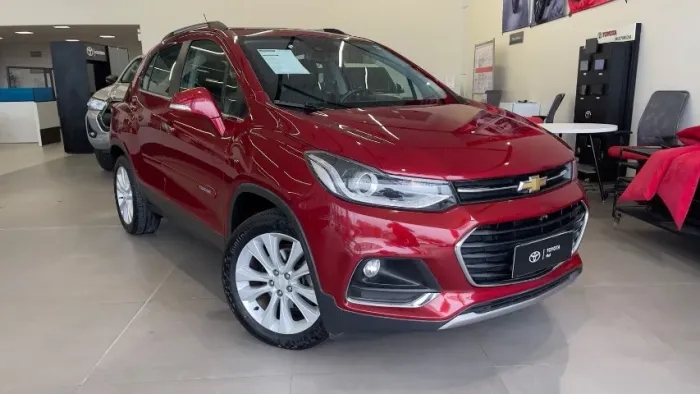 Chevrolet Tracker Premier 1.4 Turbo 16V Flex AUT 2019