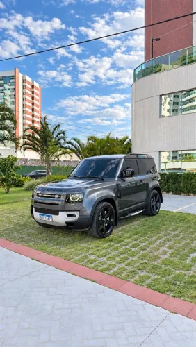 Land Rover Defender 90 D300 HSE Diesel Aut.( Hibr.) 2023