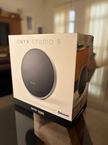 Caixa De Som Bluetooth Harman Kardon Onyx Studio 9