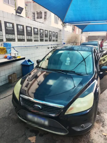 Ford Focus 1.6 S/se/se Plus Flex 8v/16v 5P 2011