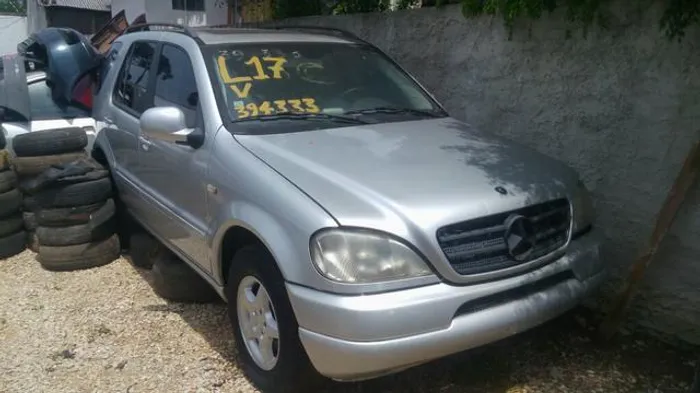 Sucata Mercedes ML 320