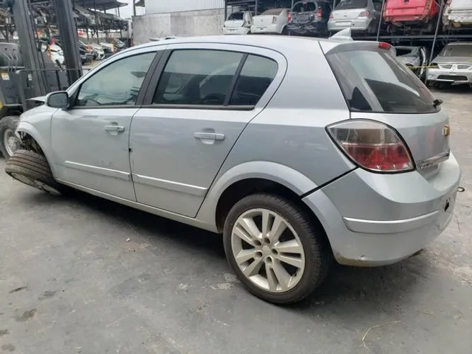 Sucata Vectra 2010 gt completo para peças
