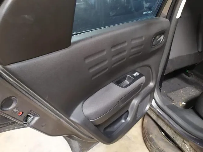 Forro De Porta Traseiro Esquerdo Citroen Cactus 2019 2020