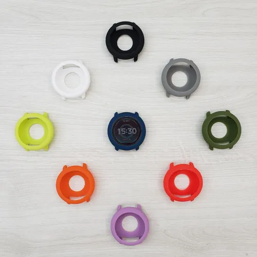 Case de silicone para Amazfit Pace