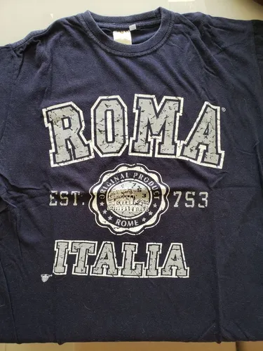Camiseta importada Roma