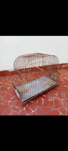 Gaiolas de passarinhos, 4 por R$60