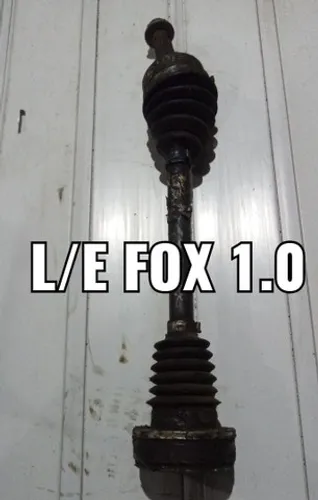 Semi eixo fox 1.0
