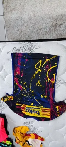 Camisa Barcelona treino original 