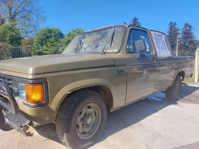 Peças D20 Motor Diesel 05 Marchas Boa de Lata Sucata D20 D-20 Para peças