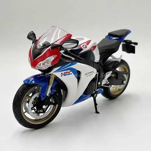 Miniatura da Moto Honda CBR 1000RR  HRC