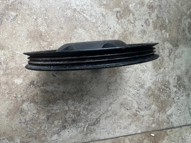 polia virabrequim renault clio 1,0/16v original