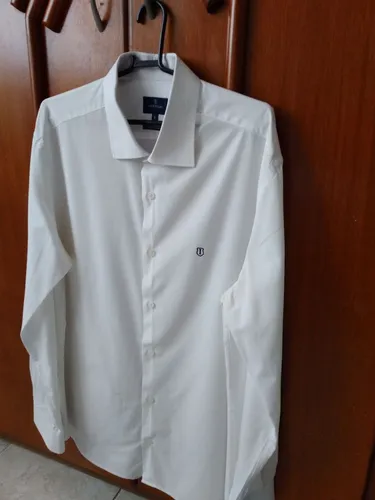 Camisa Individual Tam 5 algodão Egípcios