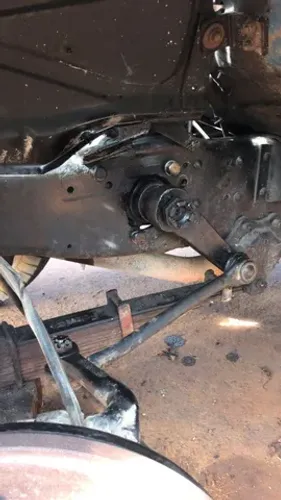 Caixa de Direção Hidráulica Ford F 600