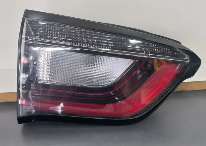 Lanterna Traseira Jeep Compass Tampa 2017 2018 2019 2020 2021 2022 Original