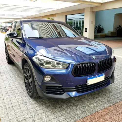 BMW X2 Sdrive 20I 2.0 TB 16V 192cv AUT 2020