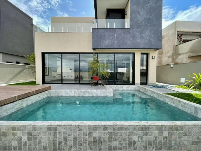 Casa a venda em condomínio Quinta dos Ventos, em Ribeirão Preto/SP I Imobiliária em Ribeir