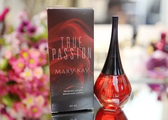 True Passion mary kay perfume 