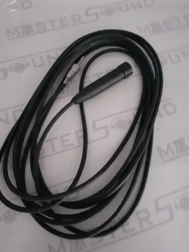 Extensão  para antena veicular, com 3,80 metros. Nova.