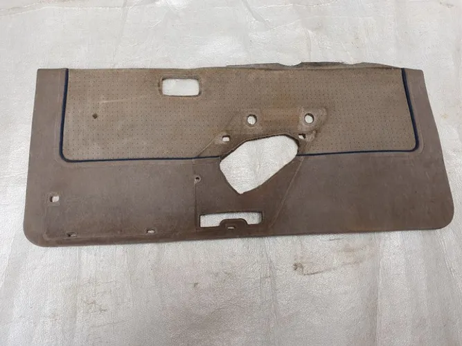 Escort xr3 laser forro de porta original