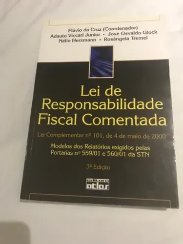 Lei de Responsabilidade Fiscal 