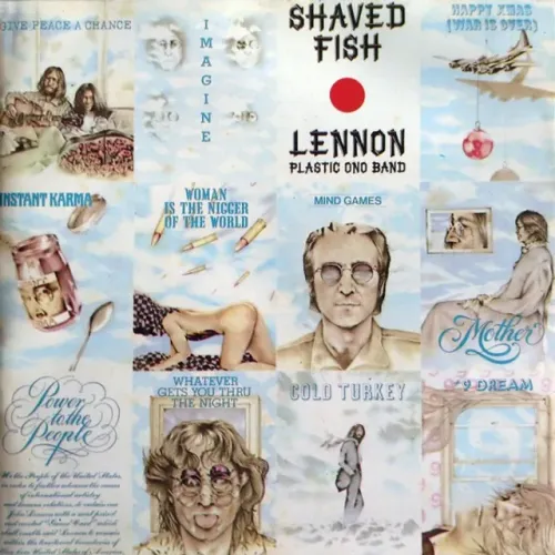 John Lennon  / Plastic Ono Band* - Shaved Fish