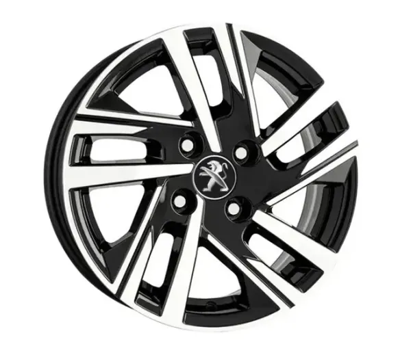 Roda Peugeot Aro 15x6.0 4x108 - Krmai S38