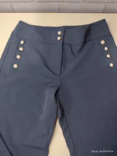 Calça Social Tam: 42 Marca: Riachuelo 