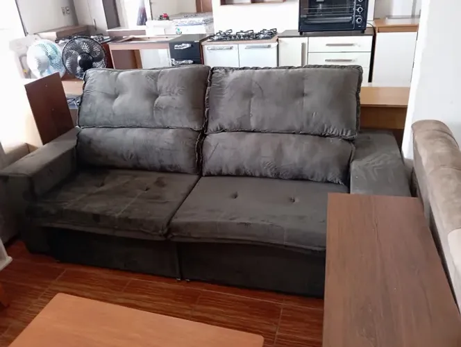SOFA ALTO PADRÃO EM OFERTA 