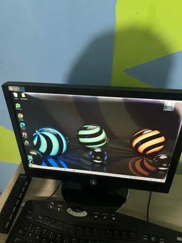 Monitor 17 polegadas 
