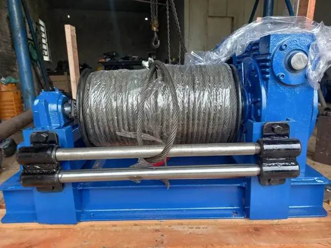 Guincho Arraste  p/ Marinas