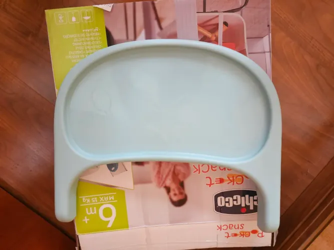 Cadeira Alimentação Chicco pocket snack - hydra - chicco