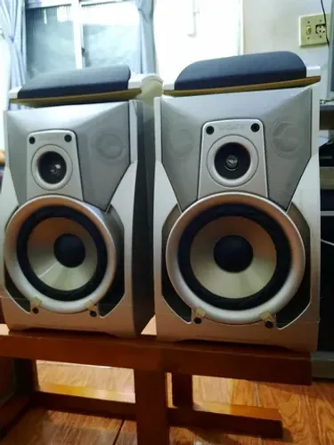 Caixas acústicas sony frontais(SOMENTE FRONTAIS!!)