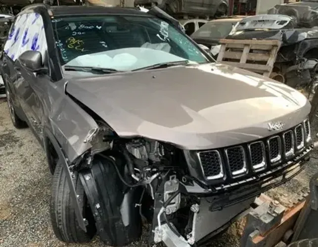 Sucata Jeep Compass