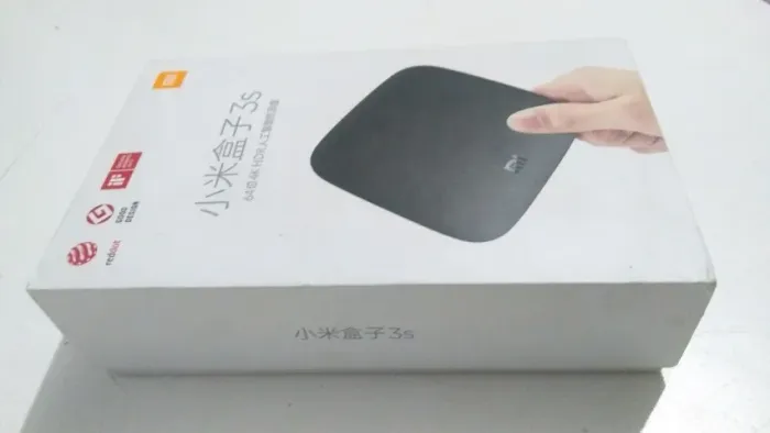 Xiaomi Mi Box 3s Modelo (MDZ-19-AA)