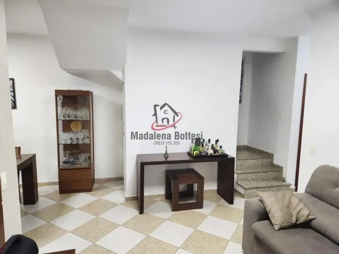 Casa em Condomínio para Venda em Mogi das Cruzes, Vila Oliveira, 4 dormitórios, 1 suíte, 3