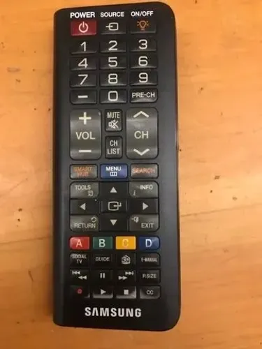 015 Controle Remoto Samsung Smart teclado Qwerty