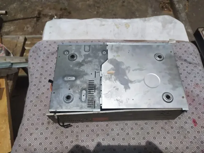 Tampa inferior deck c-484 e c-464 Gradiente