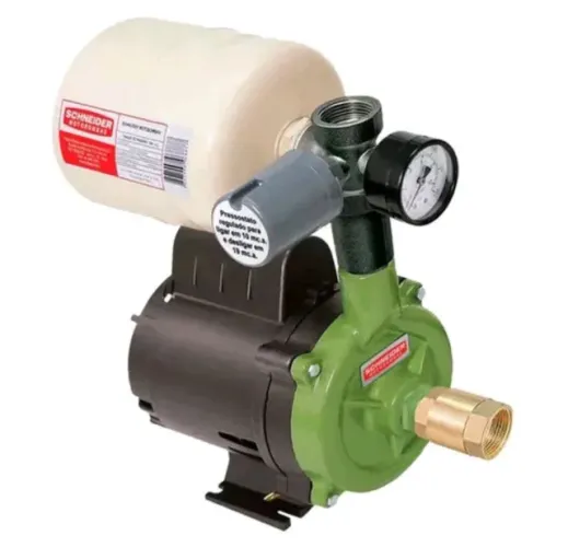 Pressurizador tap 02 Schneider