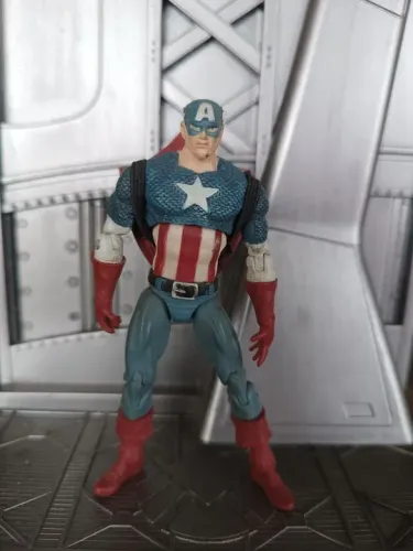 Marvel universe/Capitão América