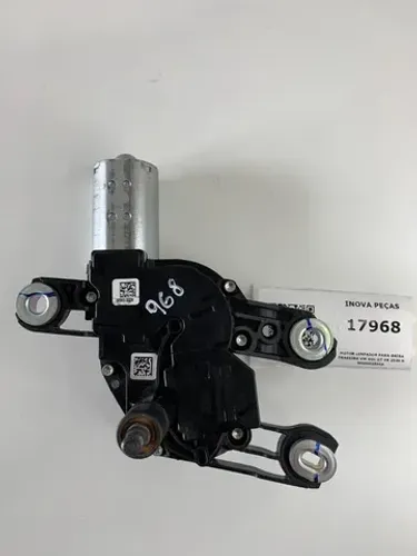 Motor Limpador Parabrisa Traseiro Gol G7 G8 2020 w000025049