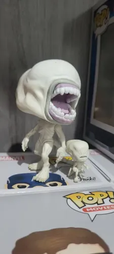 Funko Pop movies Neomorph and toodler loose