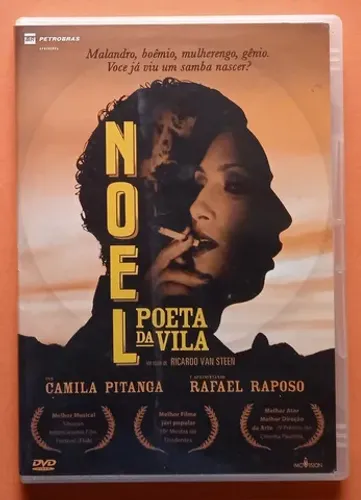 Dvd Noel - Poeta da Vila