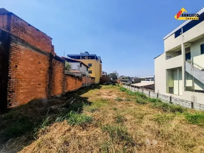 Lote para aluguel, Levindo Paula Pereira - Divinópolis/MG